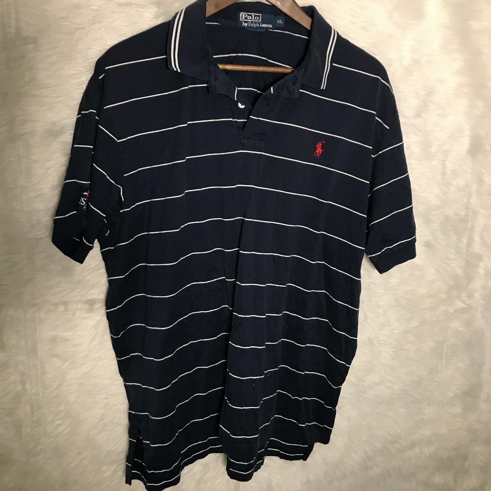 POLO BY RALPH LAUREN U.S. TENNIS OPEN 2010 Size XL